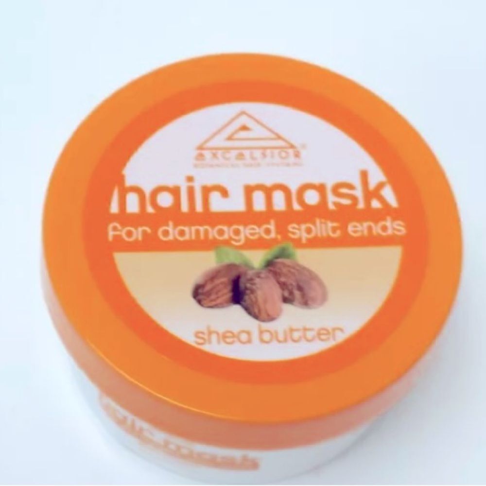 🛍️ Excelsior Botanical Hair System Hair Mask for Damaged Split Ends,🔥